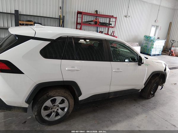 2022 TOYOTA RAV4 LE — I116