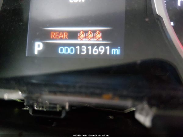 2022 TOYOTA RAV4 LE — I118