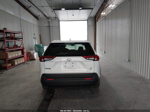 2022 TOYOTA RAV4 LE — I119