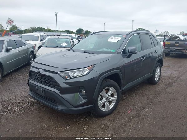 2021 TOYOTA RAV4 — I2