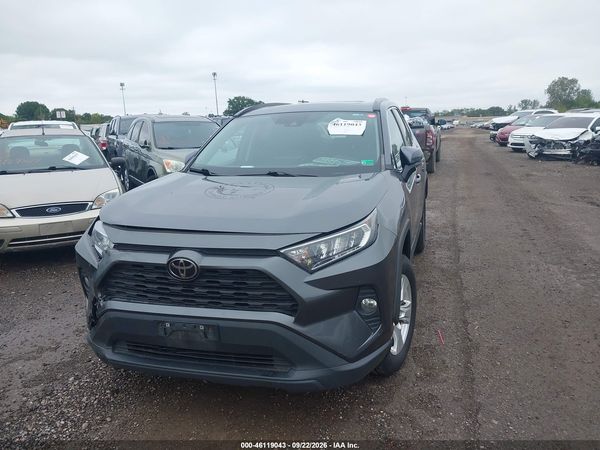 2021 TOYOTA RAV4 XLE — I6