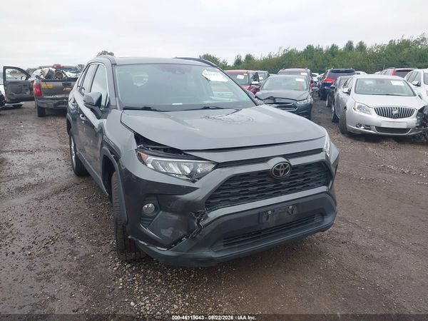 2021 TOYOTA RAV4 XLE — I115