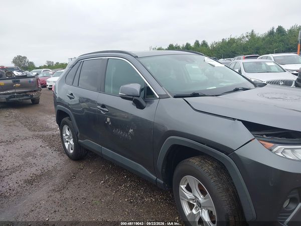 2021 TOYOTA RAV4 XLE — I116