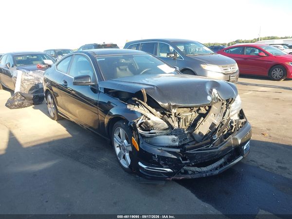 2015 MERCEDES-BENZ C 250 C250 — I1