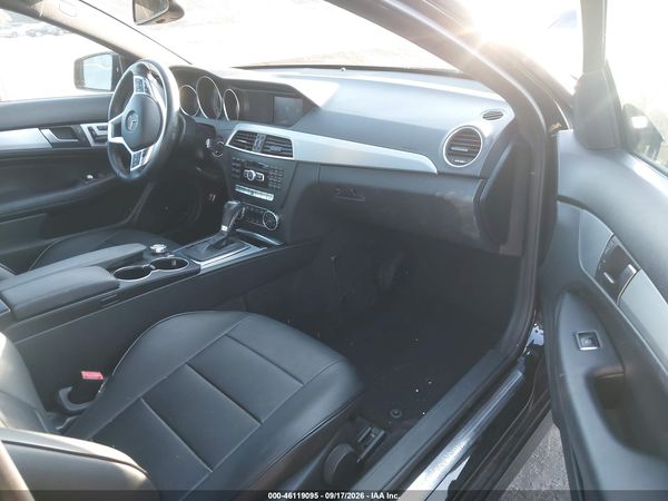 2015 MERCEDES-BENZ C 250 C250 — I5