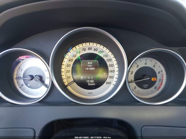 2015 MERCEDES-BENZ C 250 C250 — I7