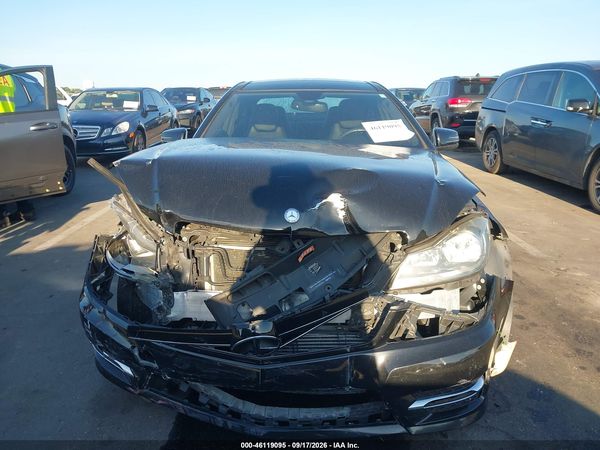 2015 MERCEDES-BENZ C 250 C250 — I115