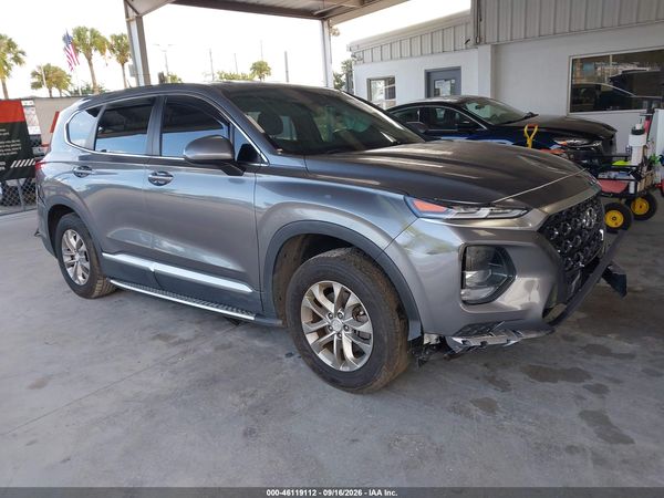 2019 HYUNDAI SANTA FE SE — I1