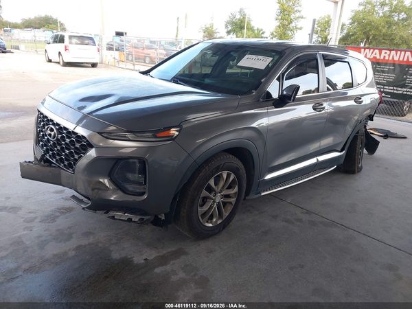 2019 HYUNDAI SANTA FE — I2