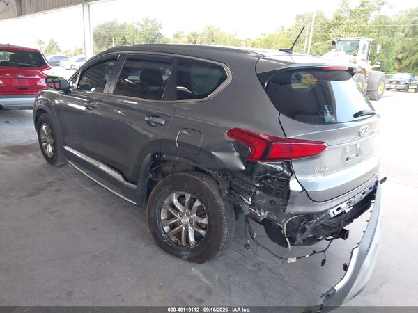 2019 HYUNDAI SANTA FE SE — I3
