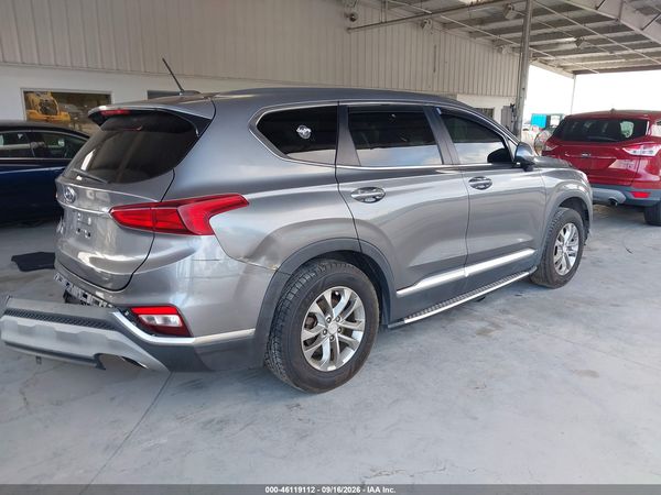 2019 HYUNDAI SANTA FE SE — I4