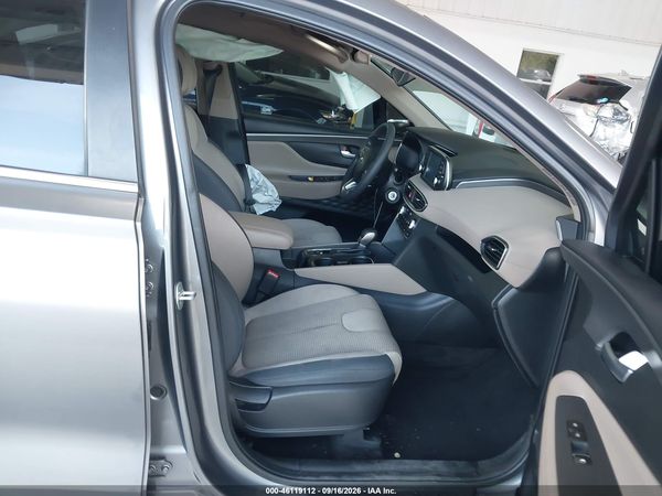 2019 HYUNDAI SANTA FE SE — I5