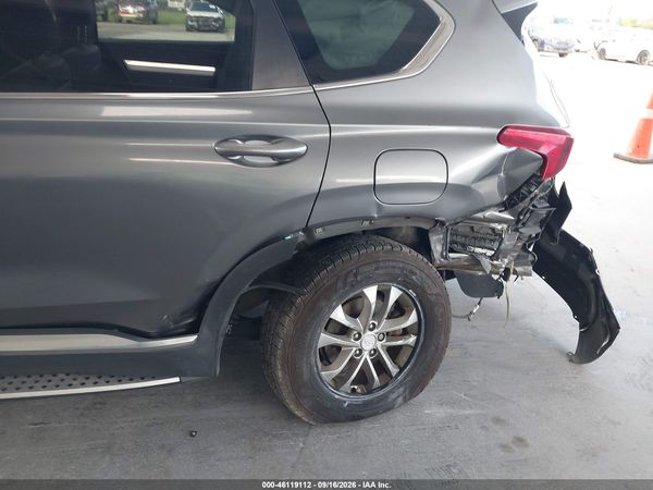 2019 HYUNDAI SANTA FE SE — I6
