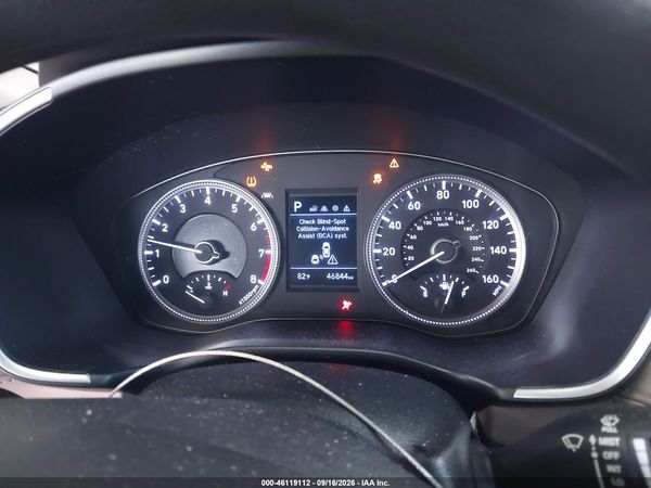 2019 HYUNDAI SANTA FE SE — I7