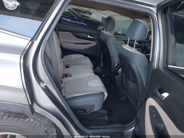 2019 HYUNDAI SANTA FE SE — I8