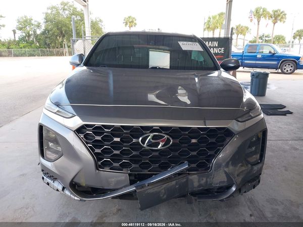 2019 HYUNDAI SANTA FE SE — I115