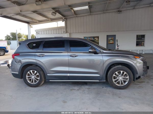 2019 HYUNDAI SANTA FE SE — I116