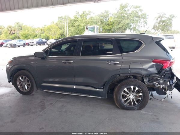 2019 HYUNDAI SANTA FE SE — I117