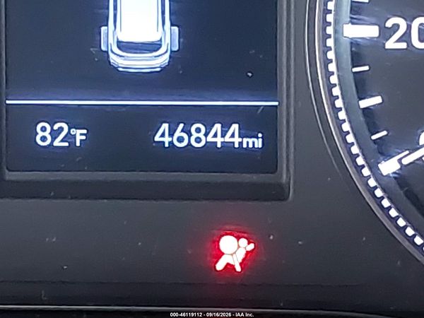 2019 HYUNDAI SANTA FE SE — I118