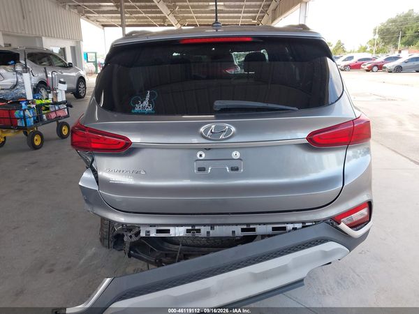 2019 HYUNDAI SANTA FE SE — I119