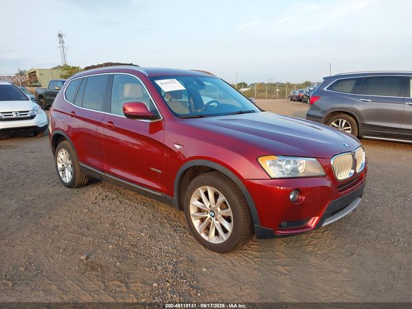 2013 BMW X3 XDRIVE28I — I1