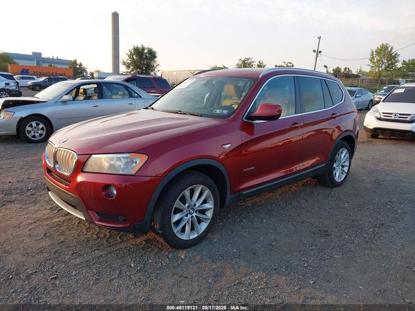 2013 BMW X3 — I2