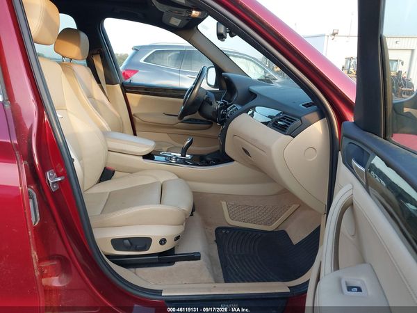 2013 BMW X3 XDRIVE28I — I5