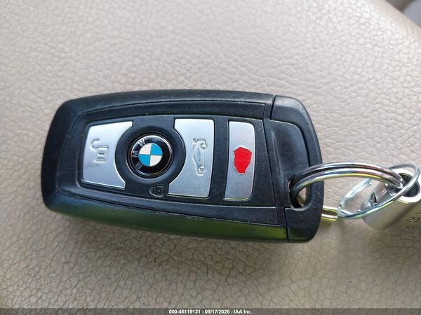 2013 BMW X3 XDRIVE28I — I11