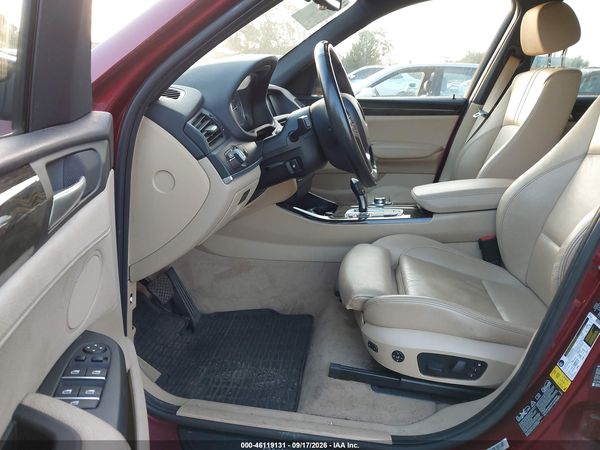 2013 BMW X3 XDRIVE28I — I153