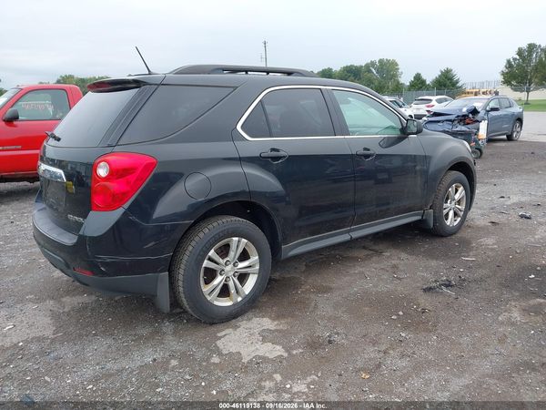 2013 CHEVROLET EQUINOX 1LT — I4