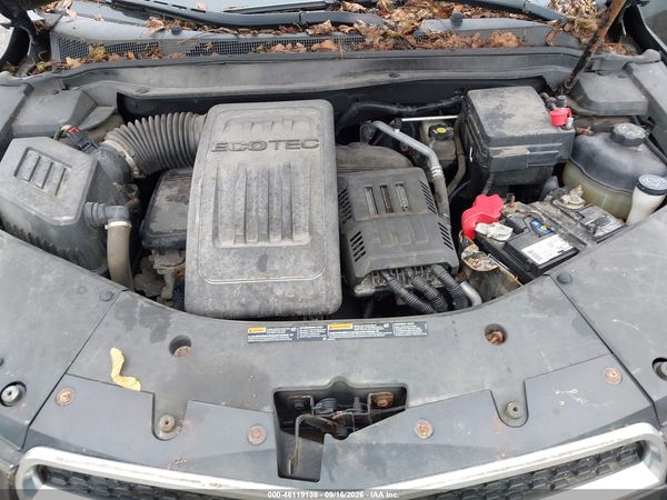 2013 CHEVROLET EQUINOX 1LT — I10