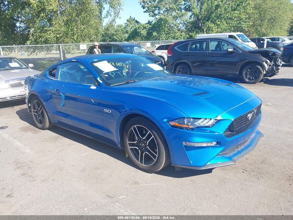 2020 FORD MUSTANG GT FASTBACK — I1