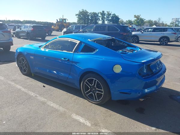 2020 FORD MUSTANG GT FASTBACK — I3