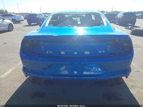 2020 FORD MUSTANG GT FASTBACK — I6