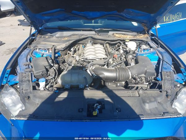 2020 FORD MUSTANG GT FASTBACK — I10