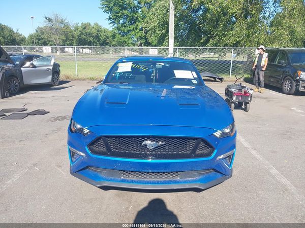 2020 FORD MUSTANG GT FASTBACK — I115