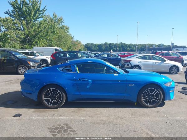 2020 FORD MUSTANG GT FASTBACK — I116