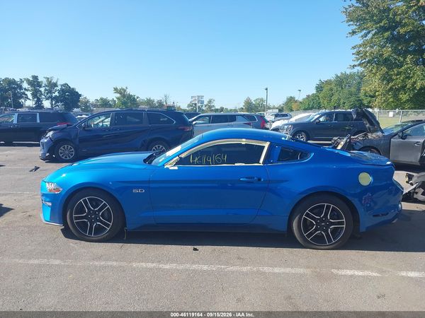 2020 FORD MUSTANG GT FASTBACK — I117