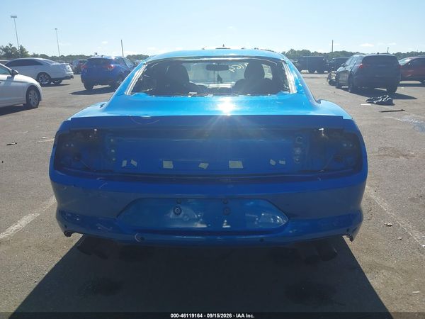 2020 FORD MUSTANG GT FASTBACK — I119