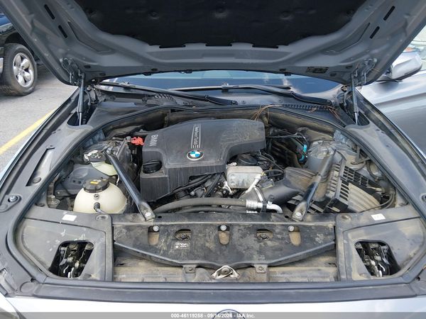 2016 BMW 528I