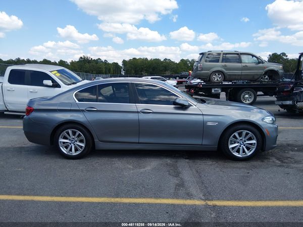 2016 BMW 528I