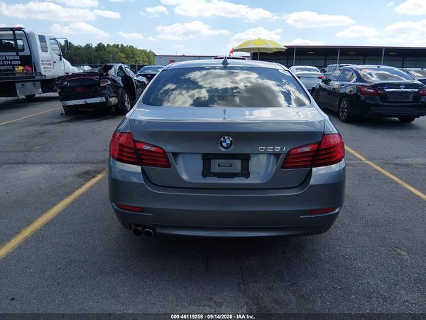 2016 BMW 528I