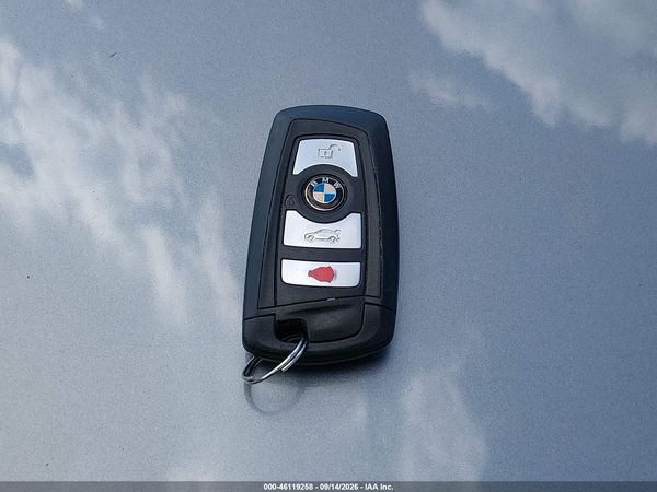 2016 BMW 528I