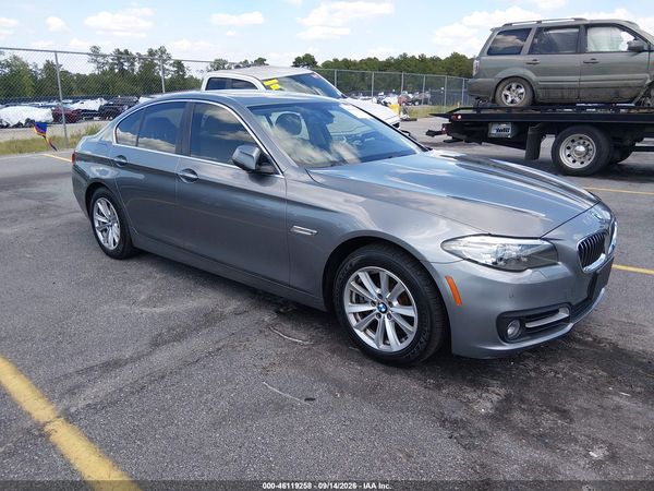 2016 BMW 528I