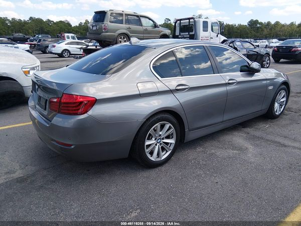 2016 BMW 528I