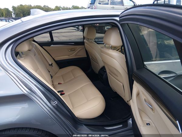 2016 BMW 528I