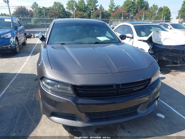 2016 DODGE CHARGER SE