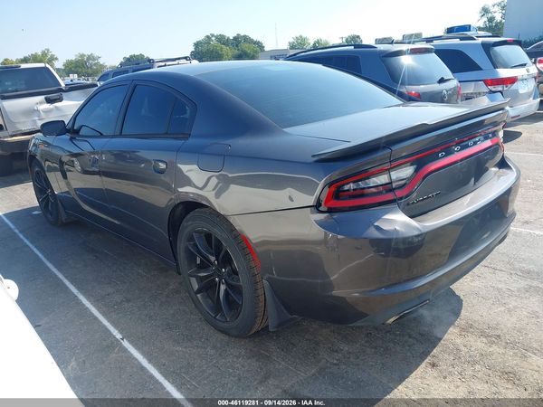 2016 DODGE CHARGER SE