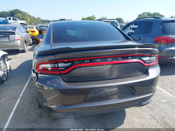 2016 DODGE CHARGER SE