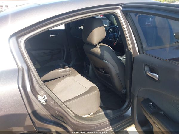 2016 DODGE CHARGER SE